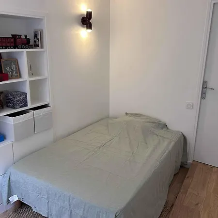 Atypical Loft In The Heart Of The Marais Apartamento *
