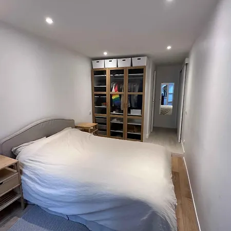 Apartment Atypical Loft In The Heart Of The Marais