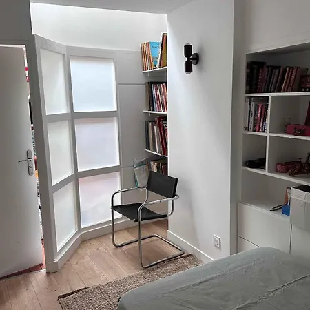 Apartment Atypical Loft In The Heart Of The Marais *