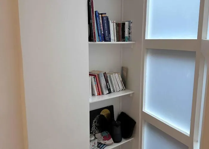 Atypical Loft In The Heart Of The Marais Appartement Parijs